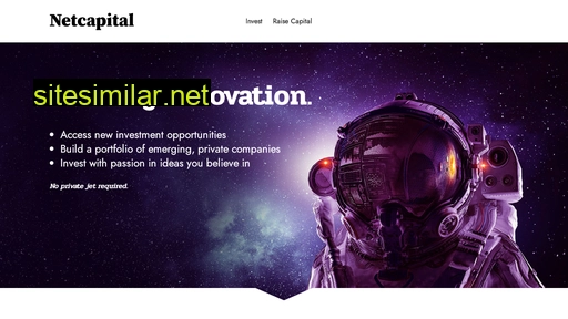 netcapital.com alternative sites