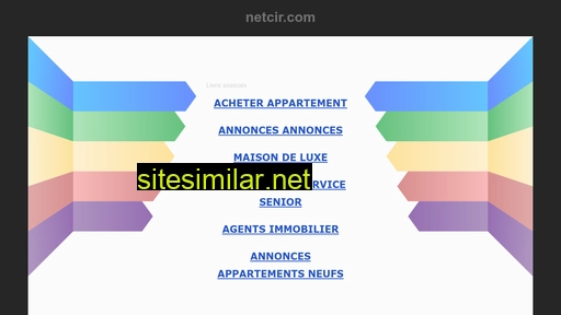 Netcir similar sites