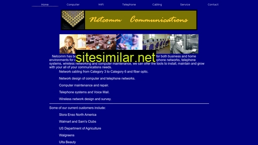 netcomm-wi.com alternative sites