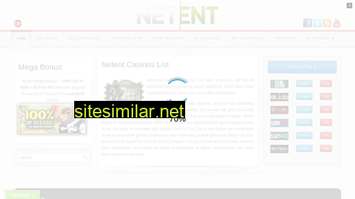 netentcasinoslist.com alternative sites