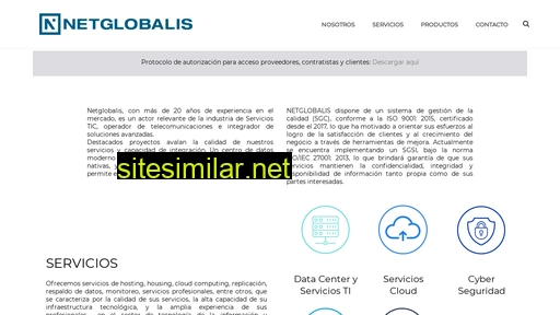 netglobalis.com alternative sites