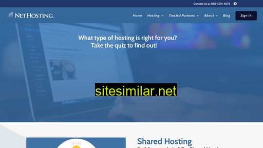 Nethosting similar sites