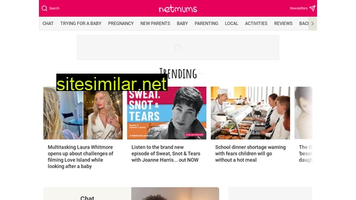 netmums.com alternative sites