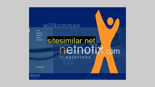 Netnotix similar sites