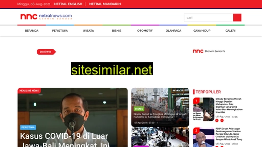 netralnews.com alternative sites
