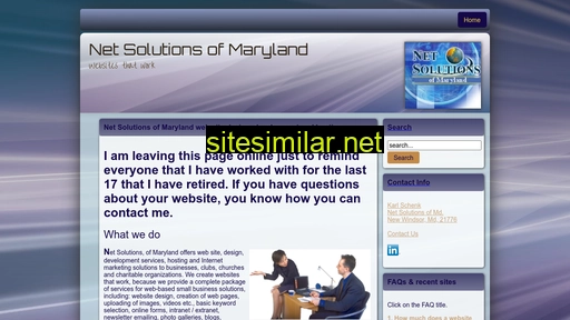 netsolutionsmd.com alternative sites