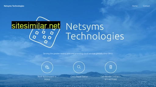 Netsyms similar sites