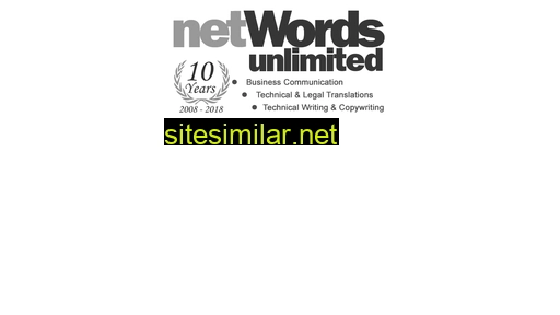 Networdsunlimited similar sites