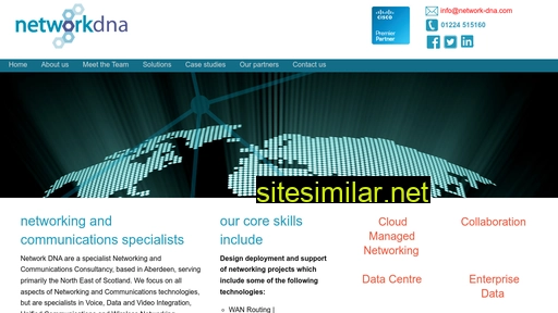 network-dna.com alternative sites