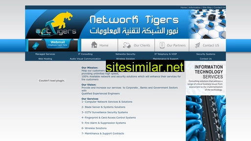 network-tigers.com alternative sites
