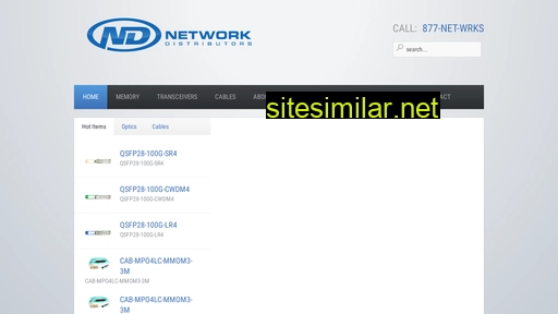 networkdistributors.com alternative sites