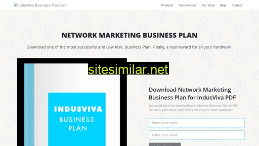 networkmarketingbusinessplan.com alternative sites