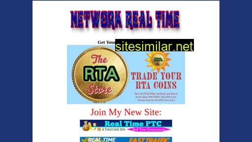 networkrealtime.com alternative sites