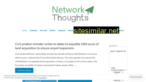 networkthoughts.com alternative sites