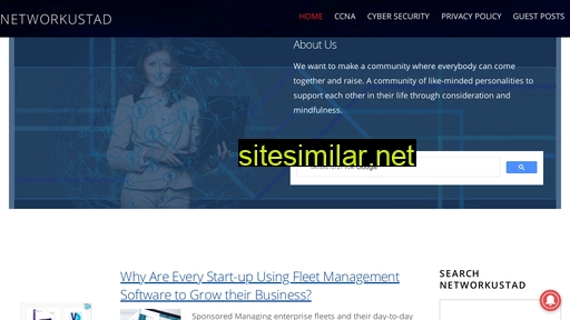 networkustad.com alternative sites
