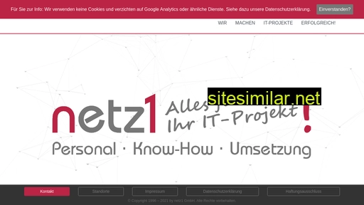 Netz1 similar sites