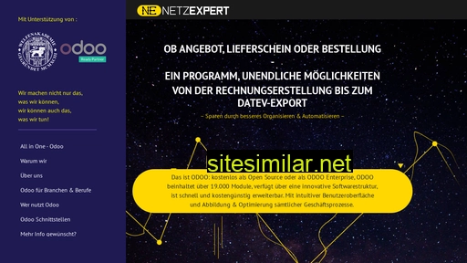 Netzexpert similar sites