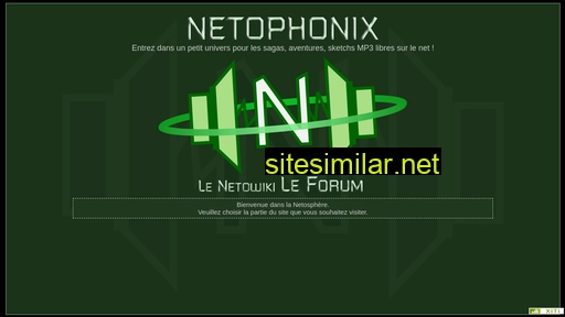 netophonix.com alternative sites