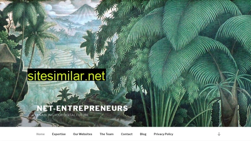 Net-entrepreneurs similar sites