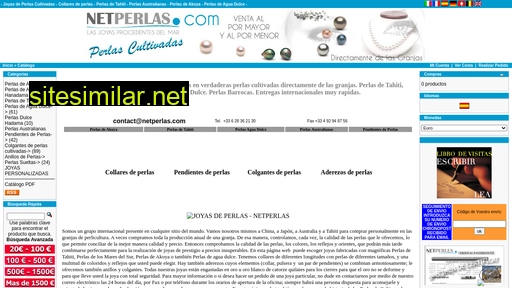 netperlas.com alternative sites