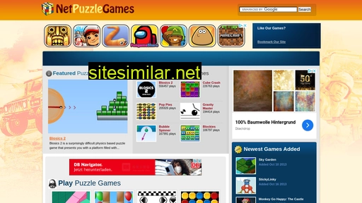 netpuzzlegames.com alternative sites