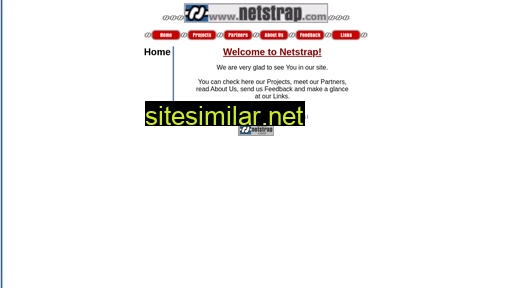 Netstrap similar sites