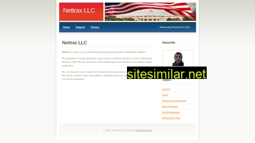 Nettrax similar sites
