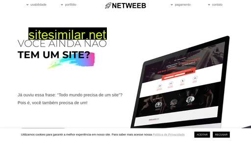 Netweeb similar sites