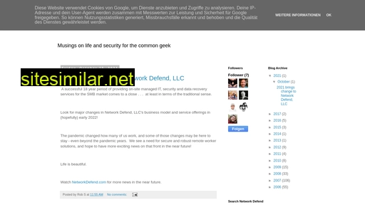 networkdefend.blogspot.com alternative sites