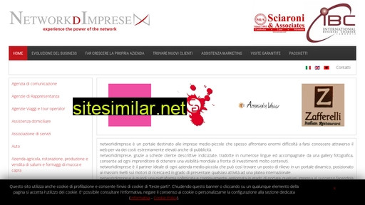 networkdimprese.com alternative sites