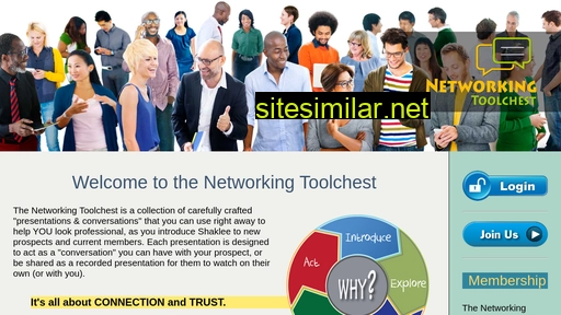 networkingtoolchest.com alternative sites