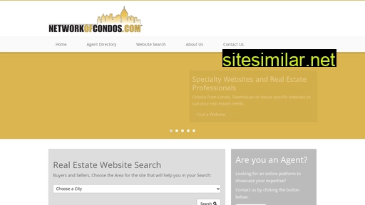 networkofcondos.com alternative sites