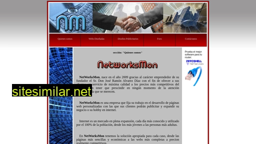 networksmon.com alternative sites