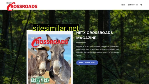 Netxcrossroads similar sites