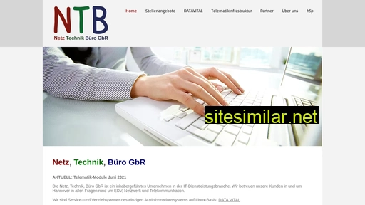 Netz-technik-buero similar sites