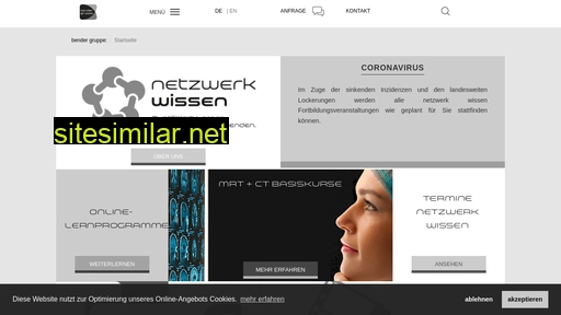 netzwerk-wissen.com alternative sites