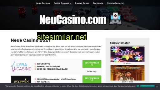 neucasino.com alternative sites