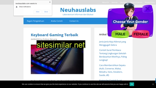 neuhauslabs.com alternative sites