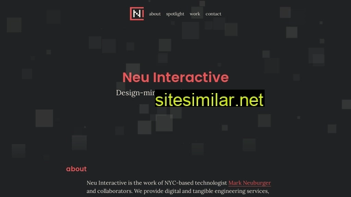 neuinteractive.com alternative sites
