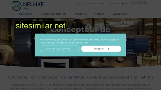neujkf-fevi.com alternative sites