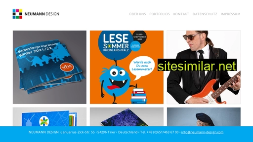 neumann-design.com alternative sites