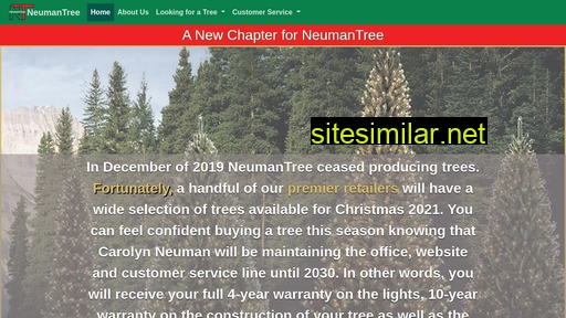 neumantree.com alternative sites