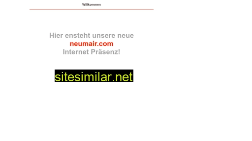 neumair.com alternative sites