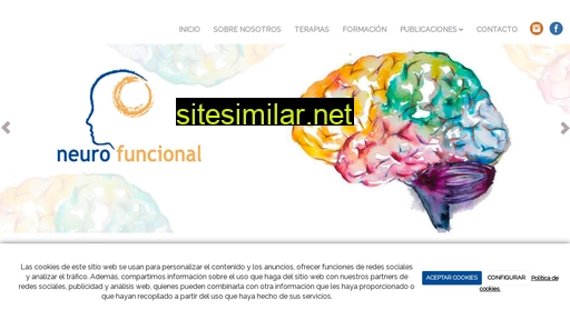 neurofuncionalmadrid.com alternative sites