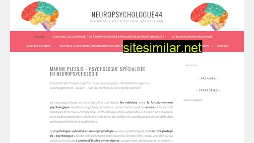 Neuropsychologue44 similar sites