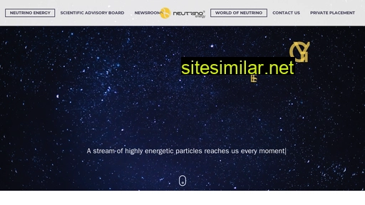 neutrino-energy.com alternative sites
