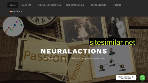 neuralactions.com alternative sites
