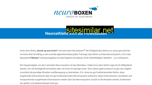 neuroboxen.com alternative sites