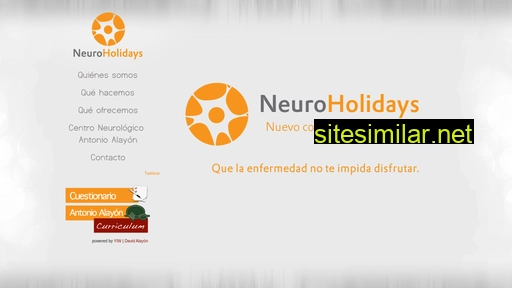 neuroholidays.com alternative sites
