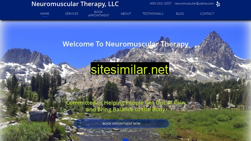 neuromuscular-therapy.com alternative sites